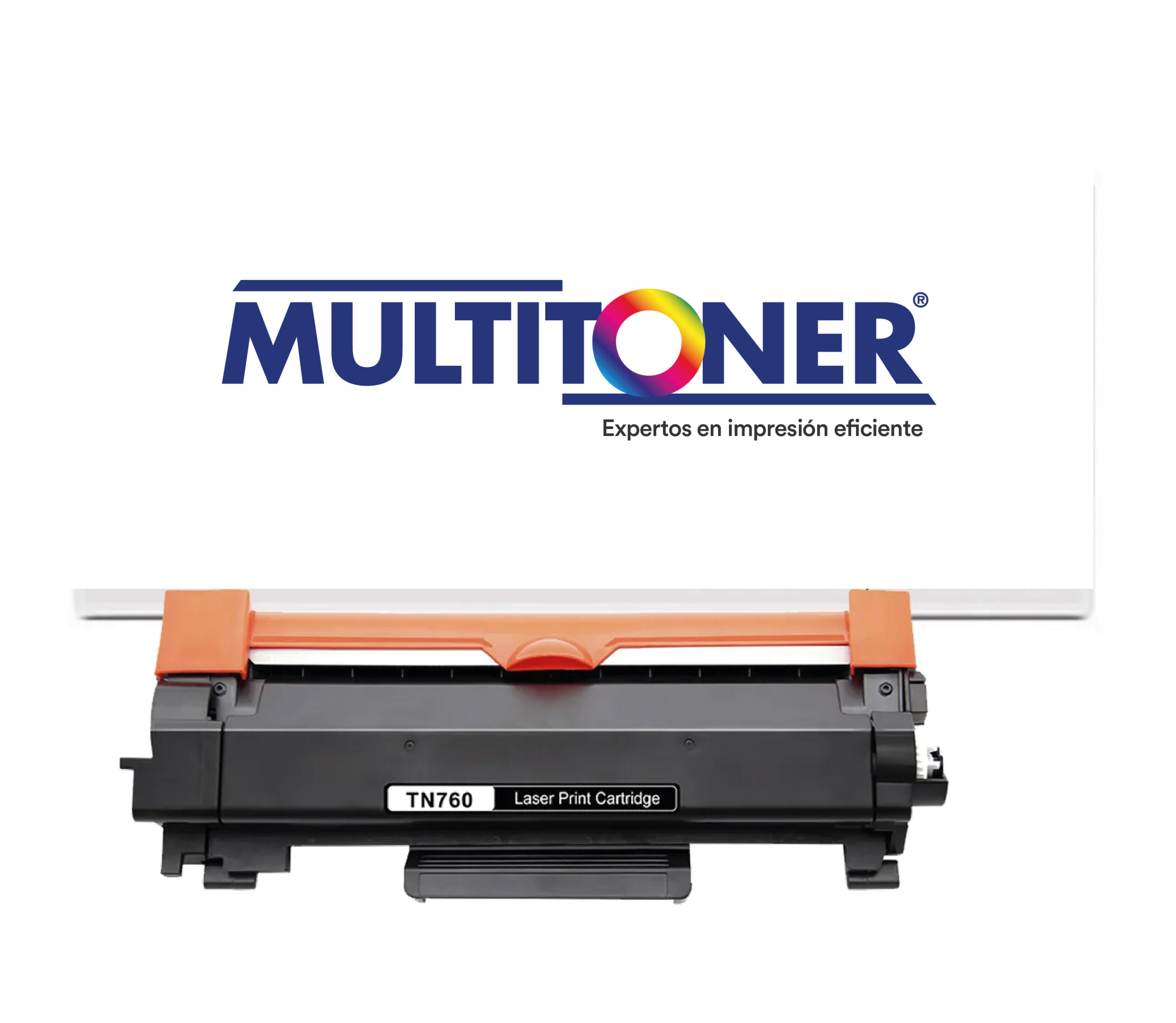 Toner Generico Tn-760 Para Broth Dcp-l2550dw L2350dw L2370dw