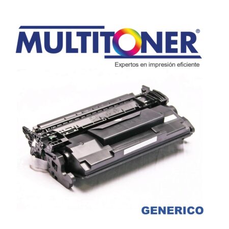 Toner 26A Genérico Negro Compatible con Impresoras HP LaserJet Pro M402 M402N MFP M426