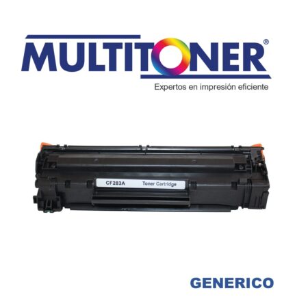 Toner 83A Negro Genérico Compatible con Impresoras HP LaserJet Pro MFP M125 M125A M127 M127FN M201 M201DW M225