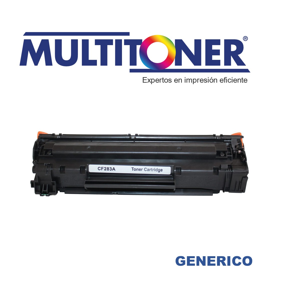 Toner 83A Negro Genérico Compatible con Impresoras HP LaserJet Pro MFP M125 M125A M127 M127FN M201 M201DW M225