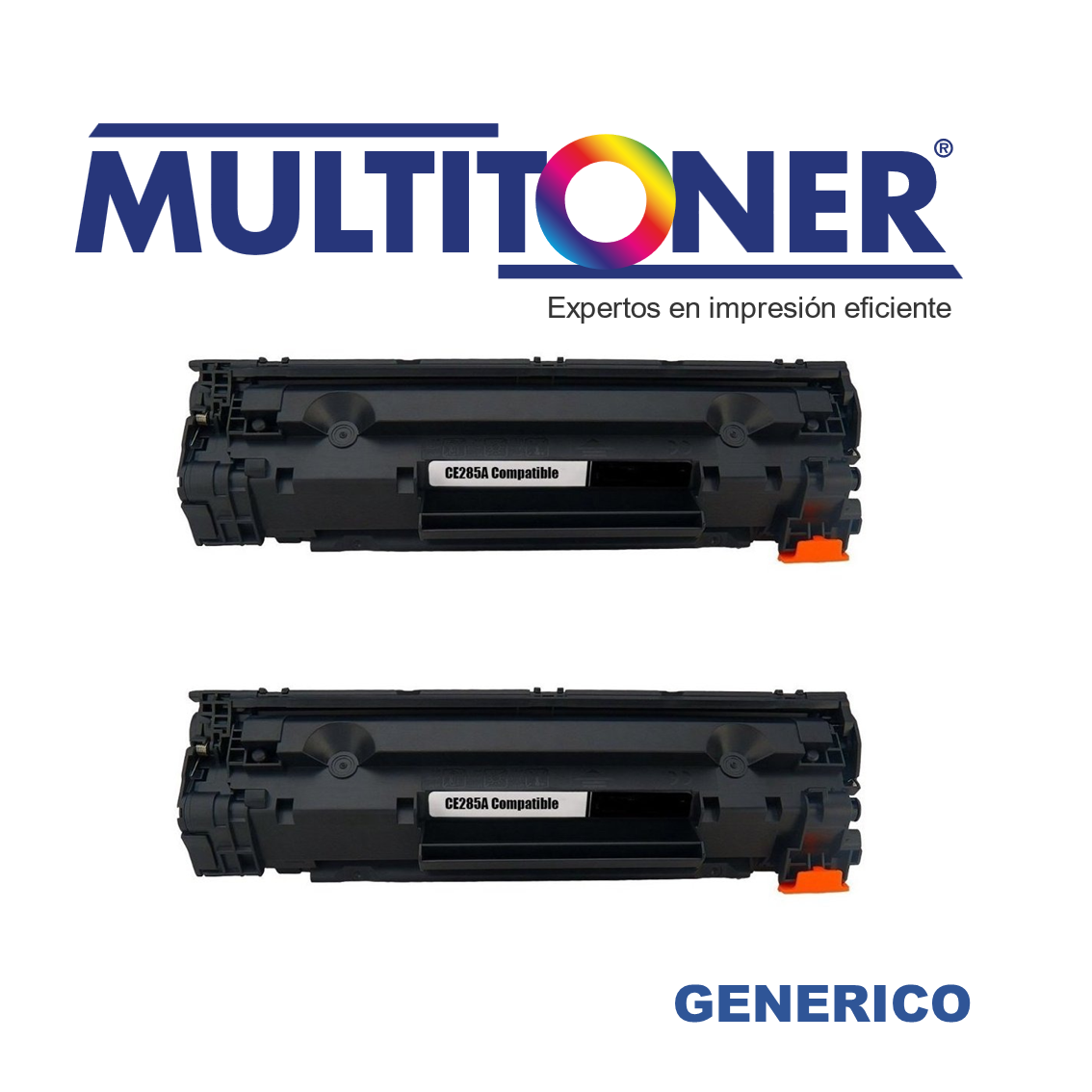 Toner Compat/ Laser Jet P1102w 1102w M1212nf M1212 M1132 85a