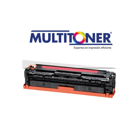 Toner Canon 131 Color Magenta Genérico