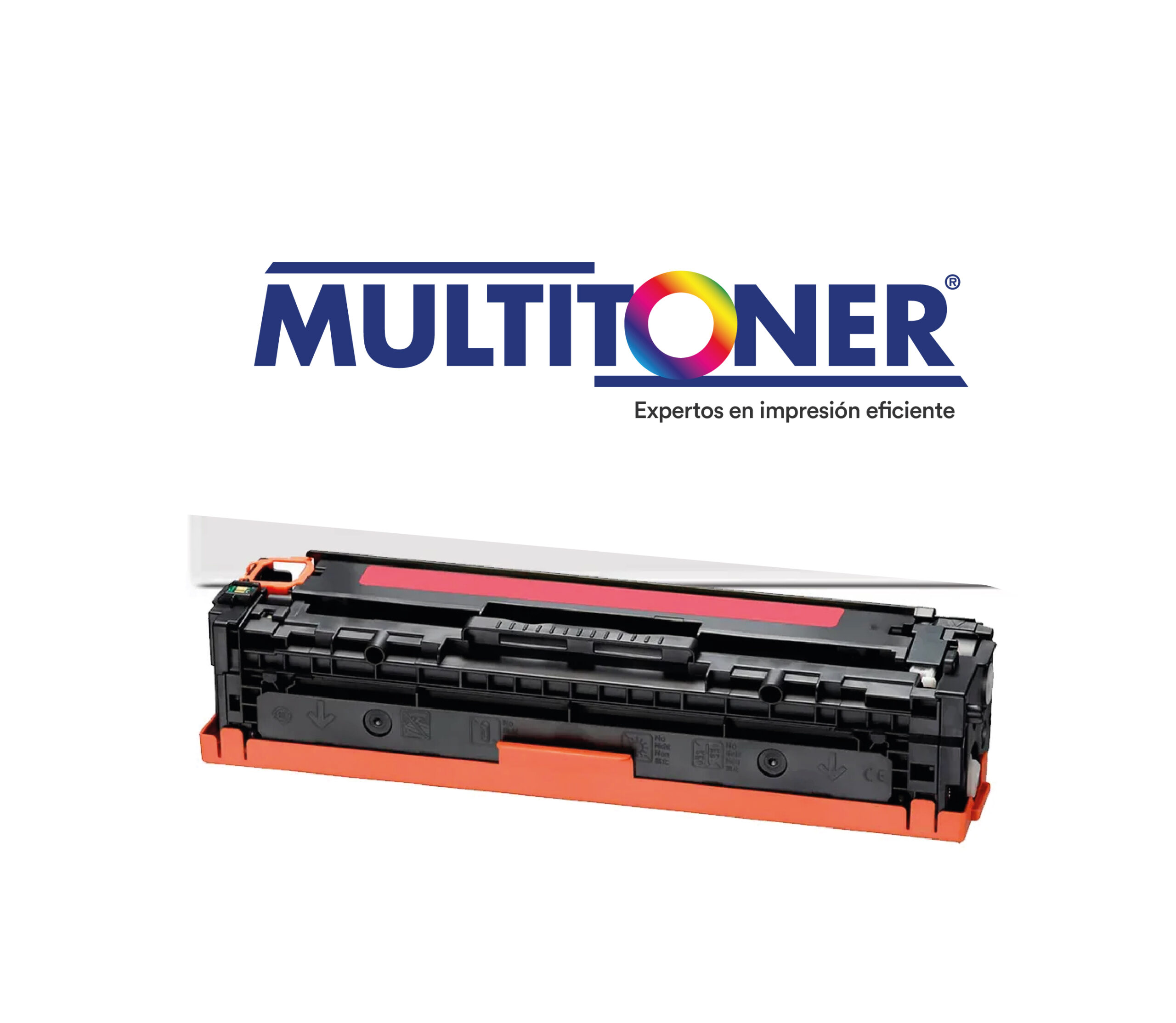 Toner Canon 131 Color Magenta Genérico