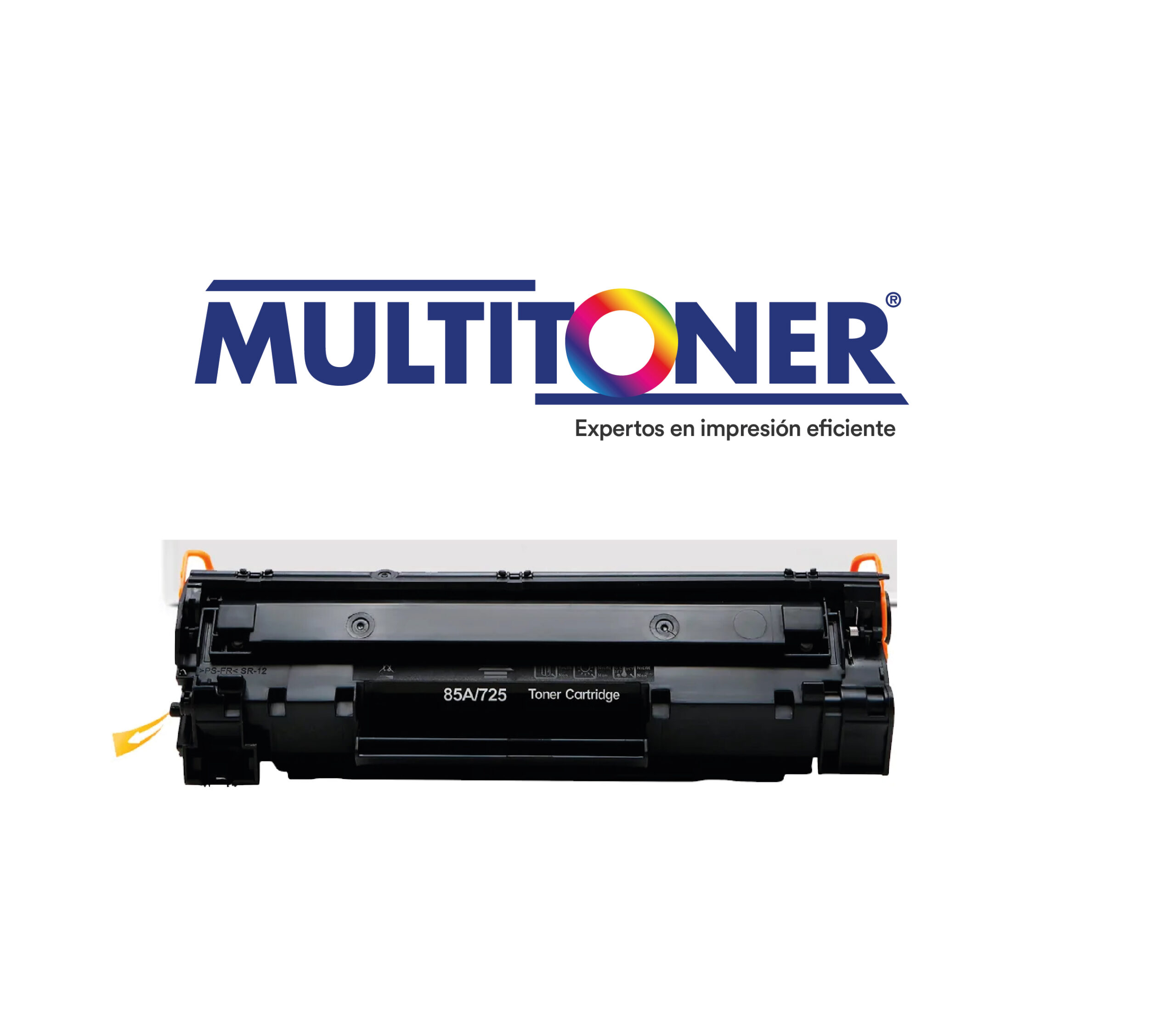 TONER GENERICO CANON CRG-725
