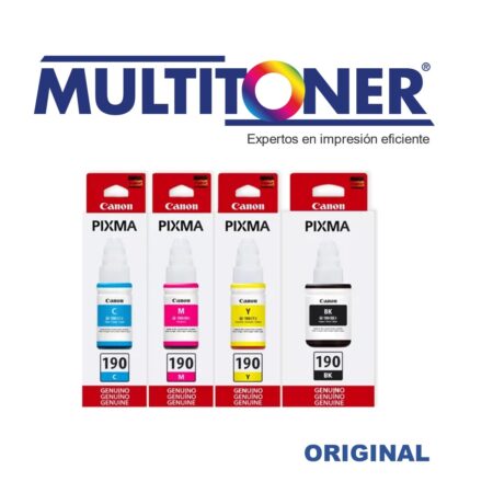 Tinta Canon PIXMA 190 Original